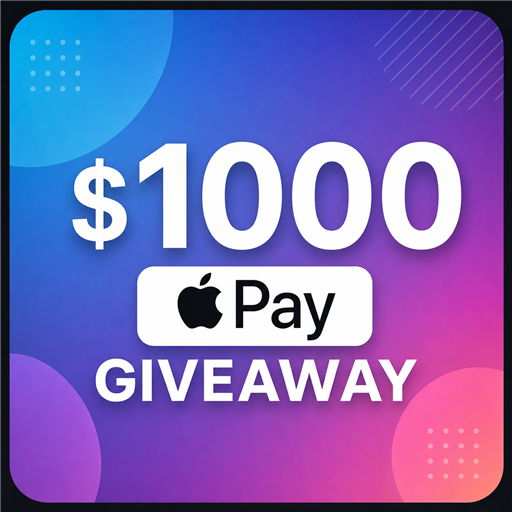 Rewards US - Apple Pay $1000